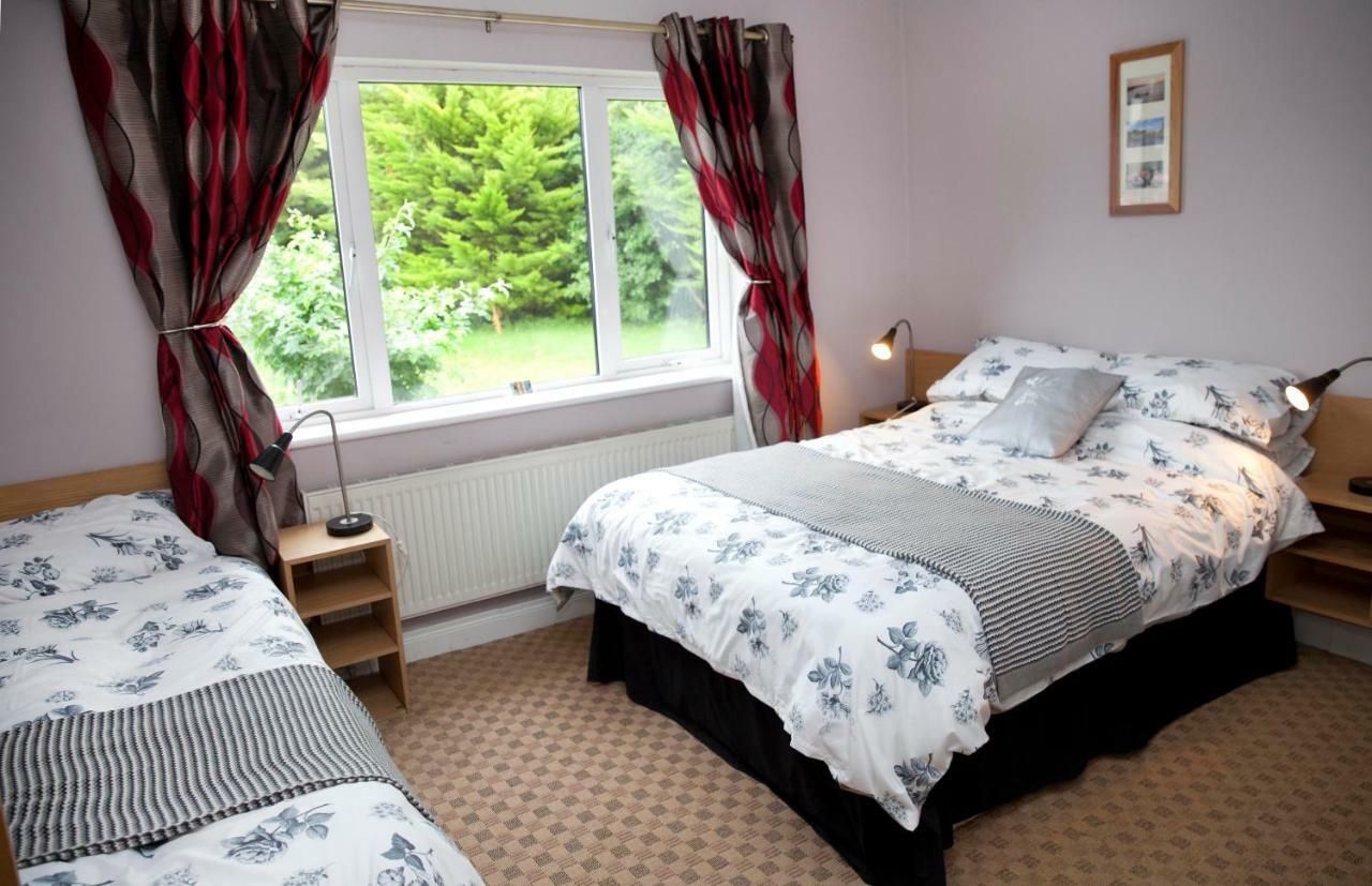 Inny Bay Bed And Breakfast Tang Exteriör bild