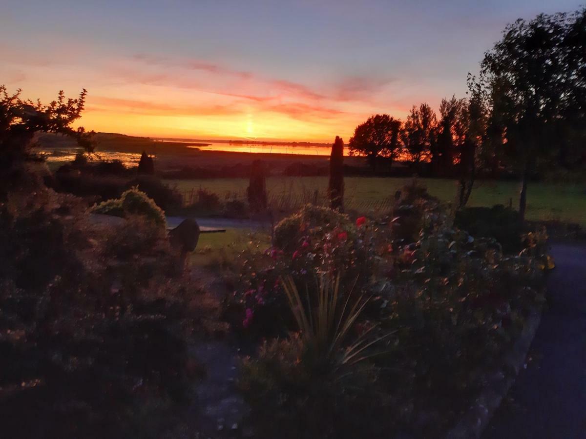Inny Bay Bed And Breakfast Tang Exteriör bild